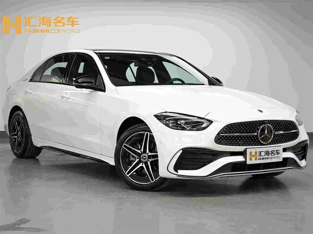 Mercedes-Benz C-Class 2025