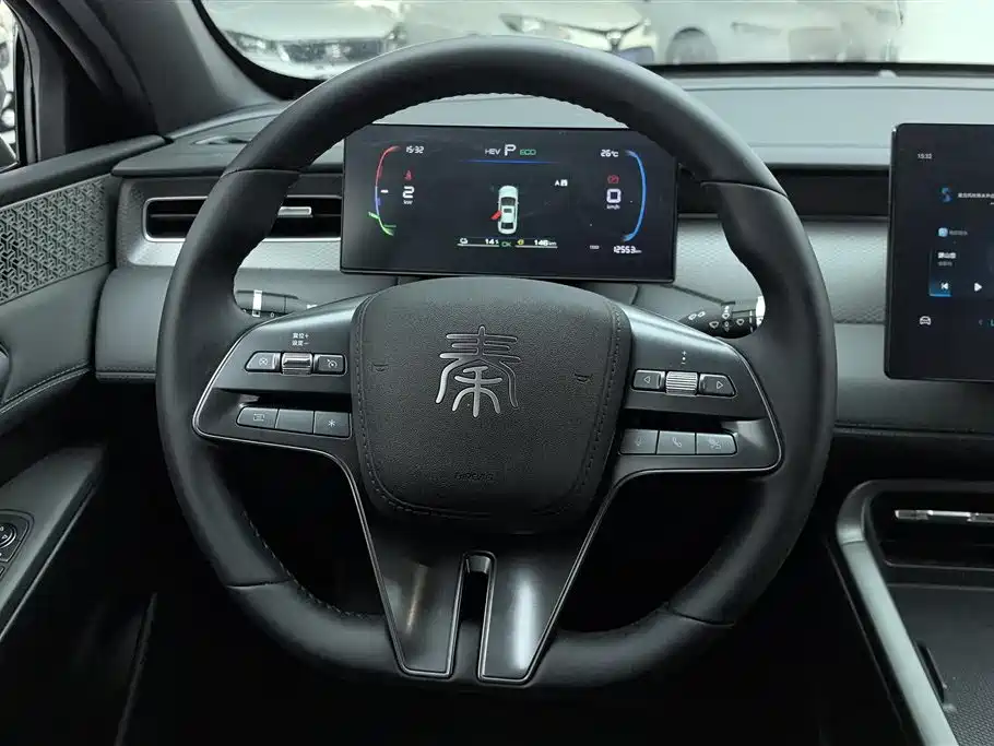 BYD Qin PLUS 2025 — фото 15