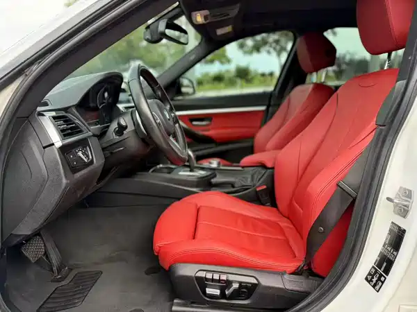 BMW 3 Series GT 2019