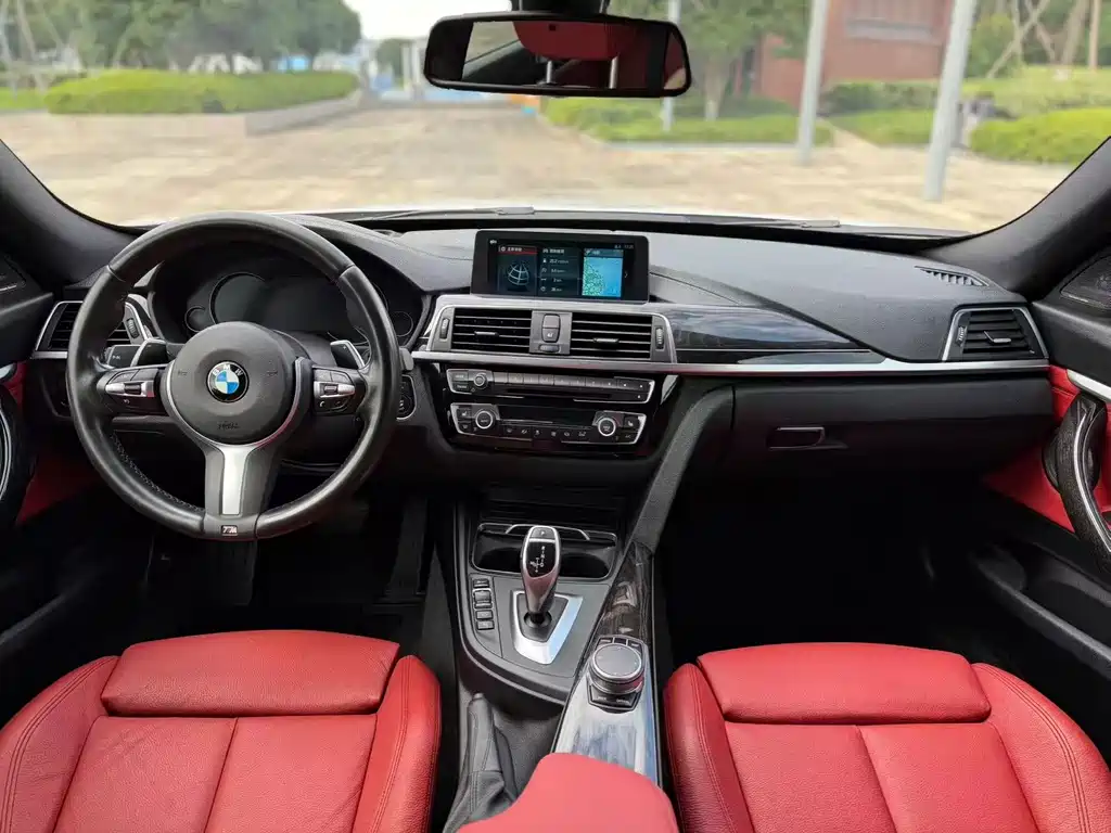 BMW 3 Series GT 2019 — фото 3