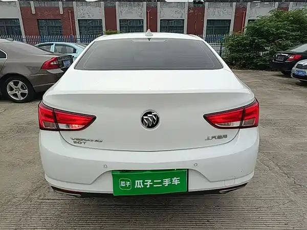 Buick Verano 2019