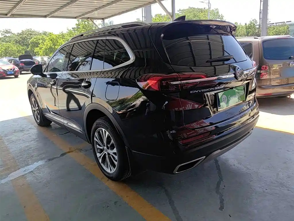 Buick Envision Plus 2023 — фото 5