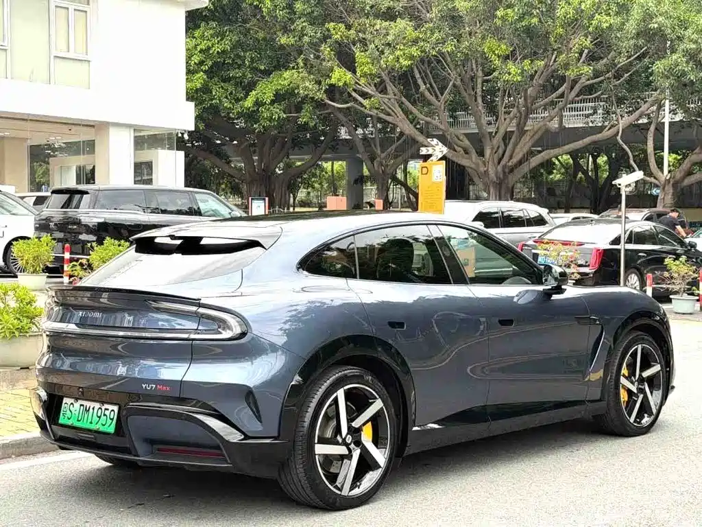 Xiaomi YU7 2025 — фото 17