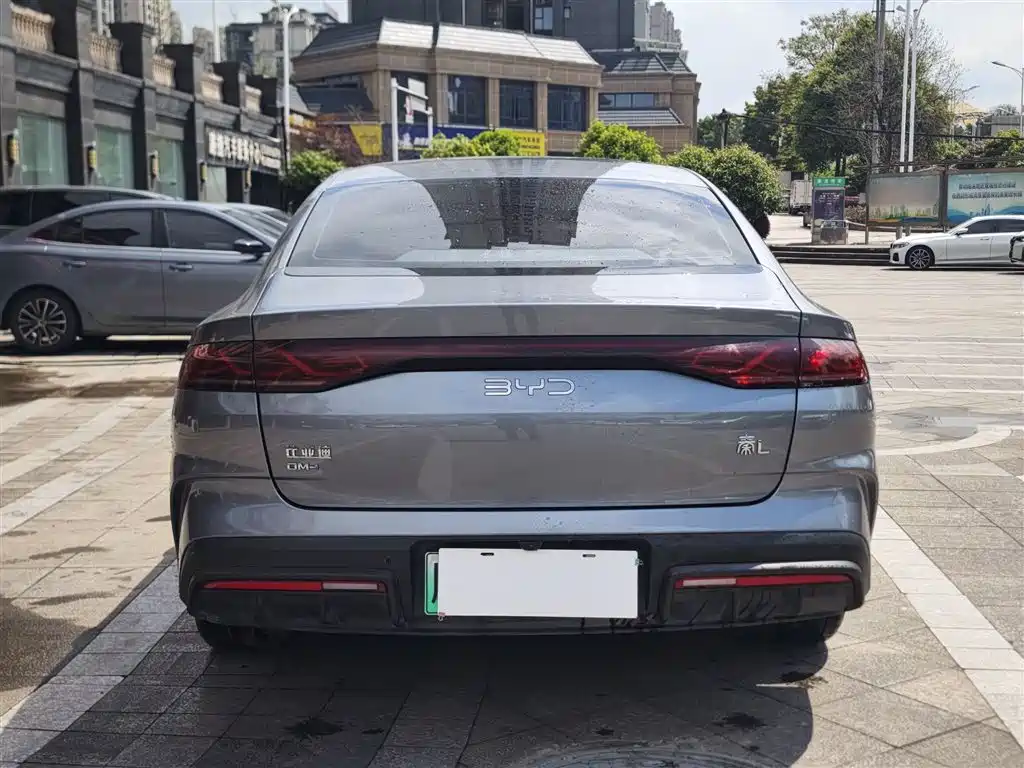 BYD Qin L 2024 — фото 17