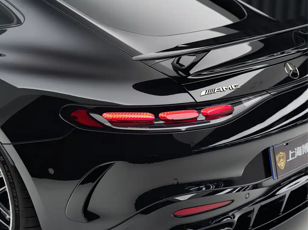 Mercedes-Benz AMG GT 2026 — фото 10
