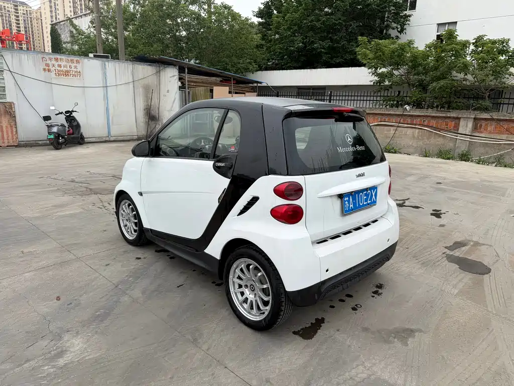 smart Fortwo 2014 — фото 6