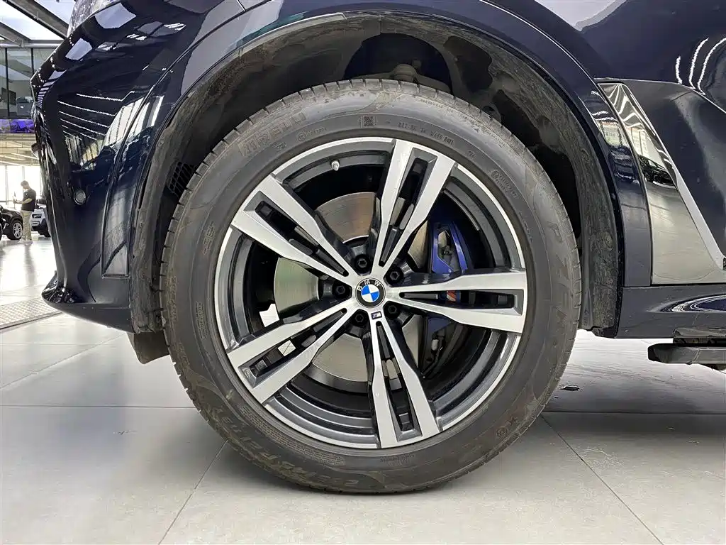 BMW X7 2021 — фото 13