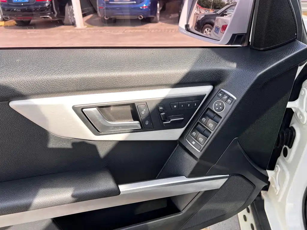 Mercedes-Benz GLK-Class 2015 — фото 9