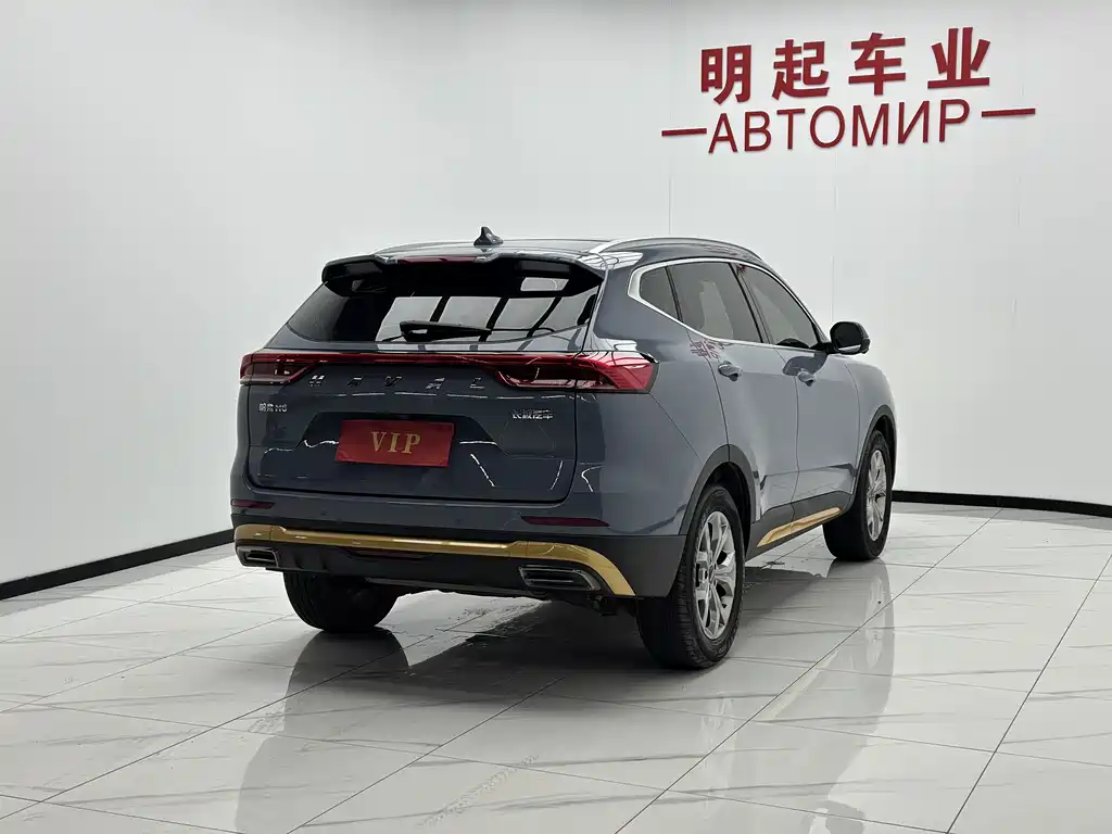 Haval H6 2022 — фото 9