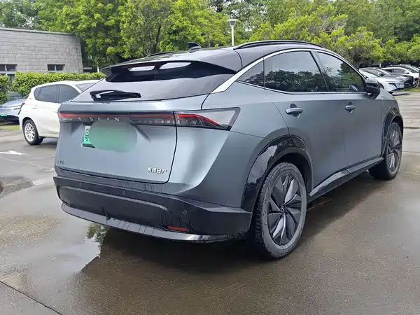 Nissan ARIYA 2022