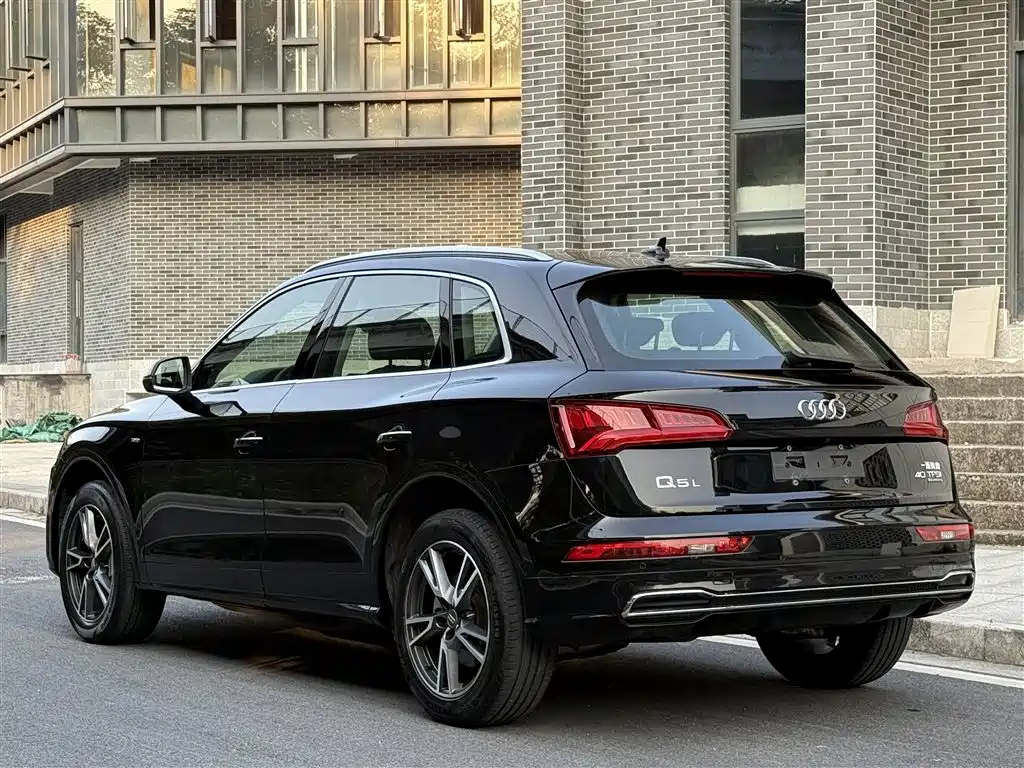Audi Q5L 2019 — фото 3