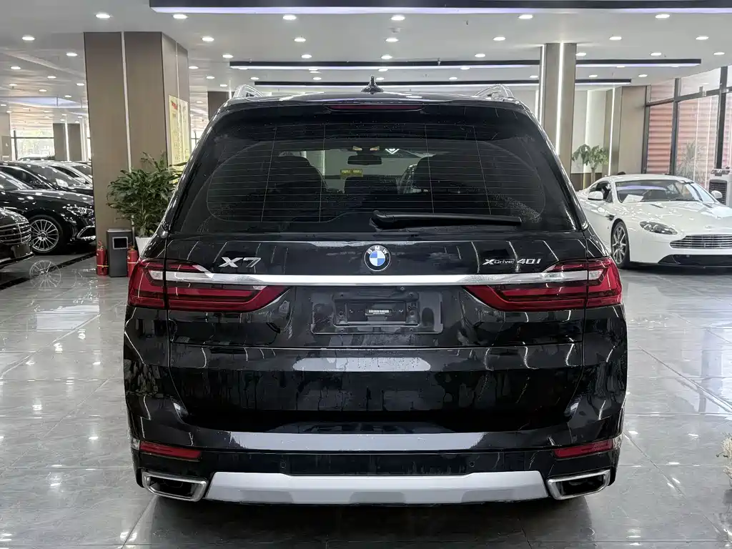 BMW X7 2020 — фото 8