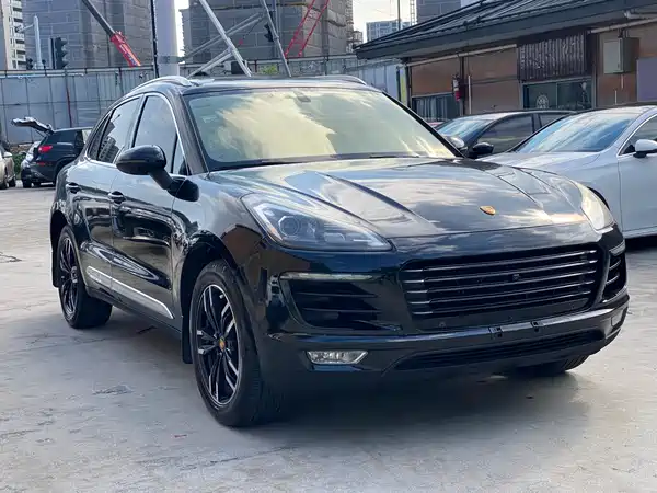 Zotye SR9 2017