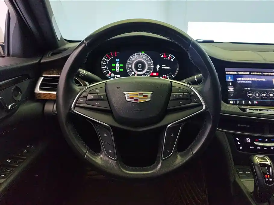 Cadillac CT6 2019 — фото 15