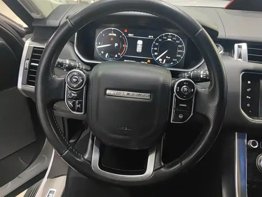 Land Rover Sport 2017 — фото 15