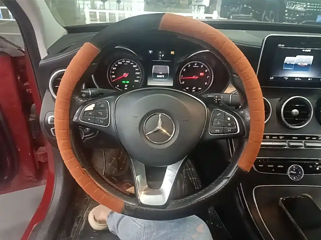Mercedes-Benz C-Class 2018 — фото 11