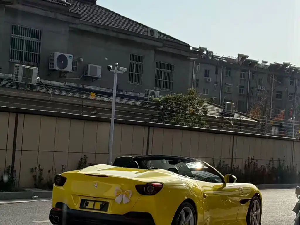 Ferrari Portofino 2019 — фото 2