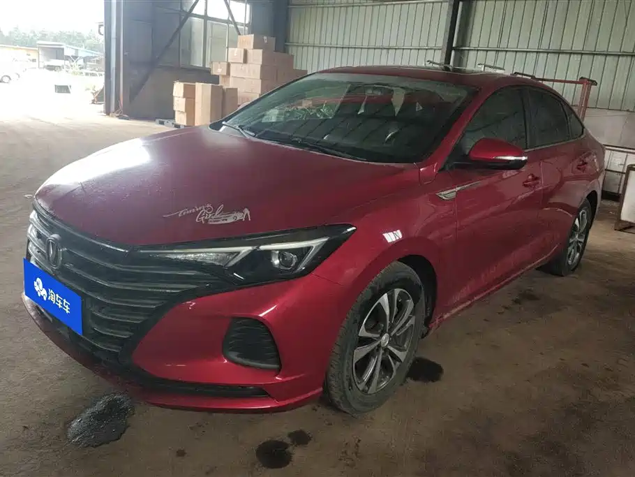 Changan Eado 2020