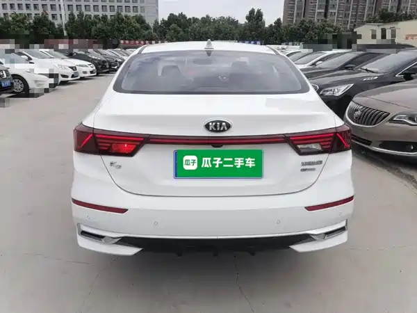 Kia K3 2020
