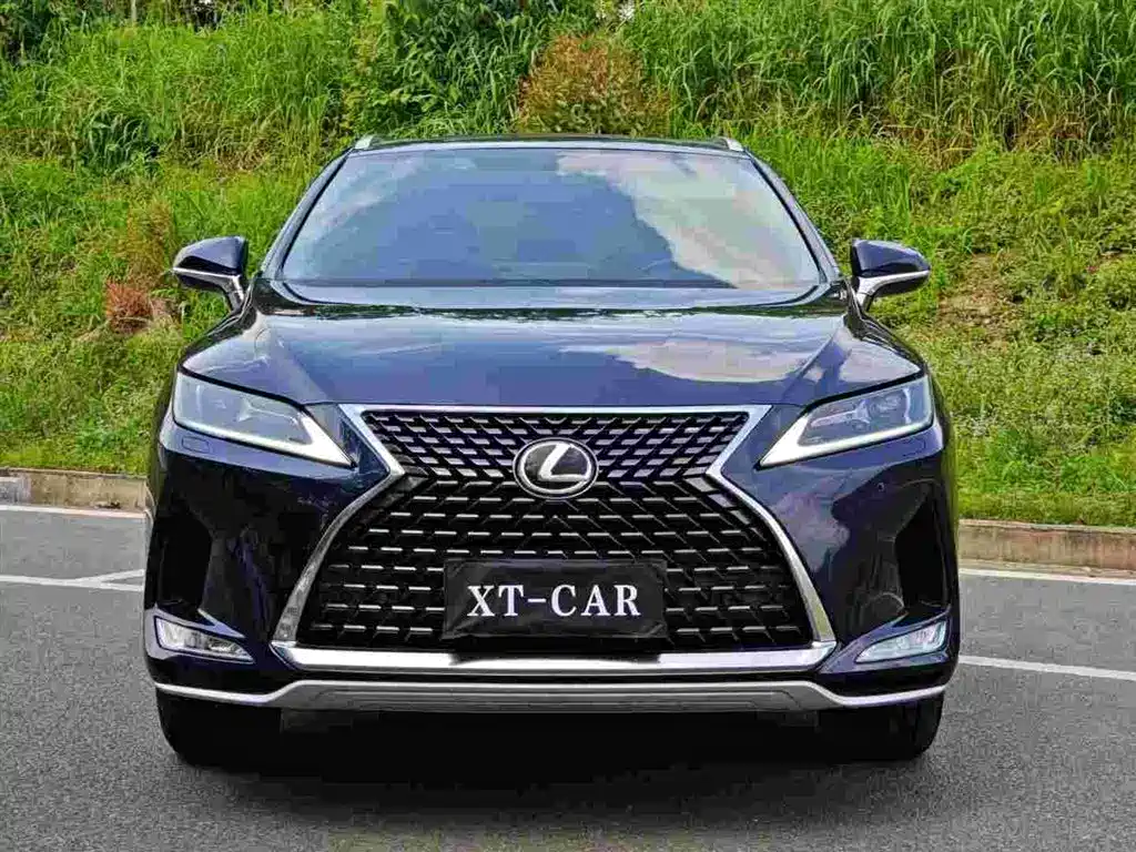 Lexus RX 2022 — фото 2