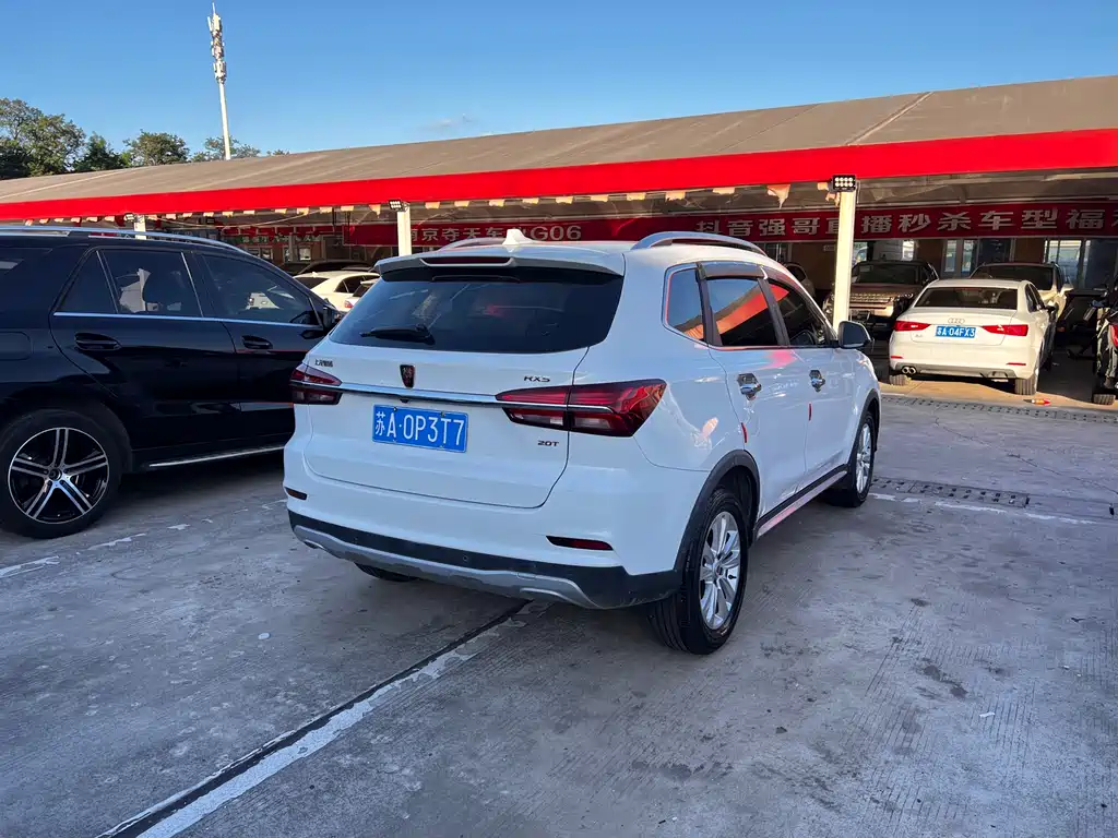Roewe RX5 2018 — фото 20