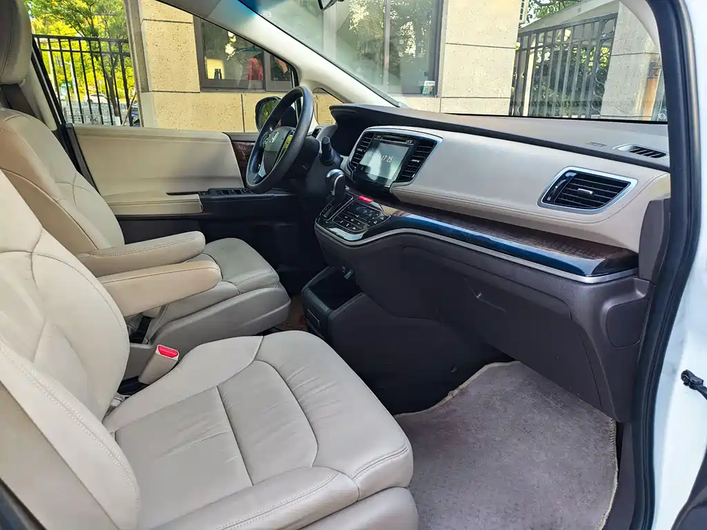 Honda Odyssey 2017