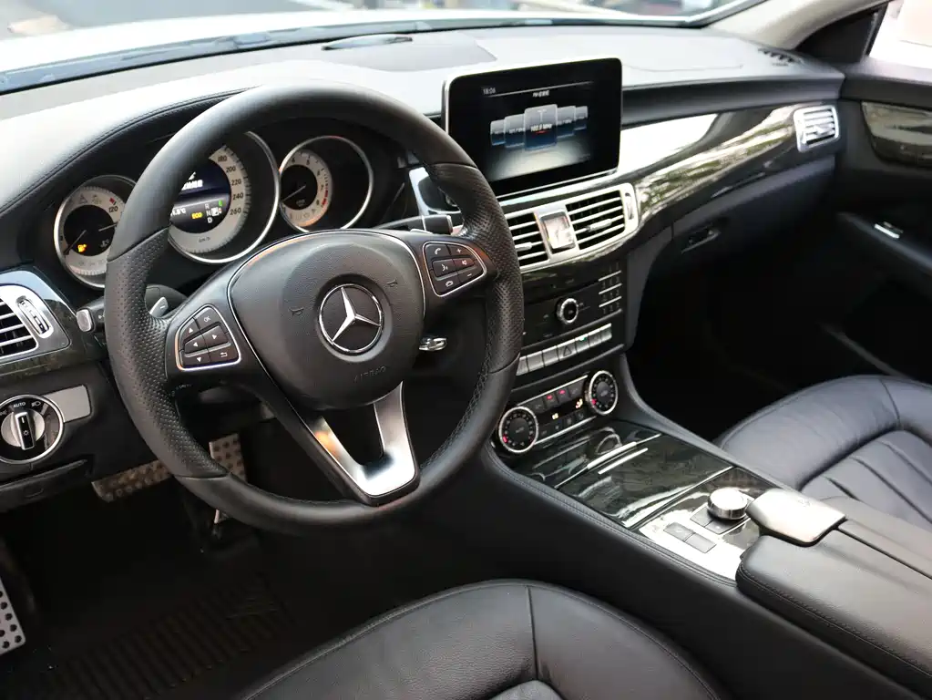 Mercedes-Benz CLS 2016 — фото 11