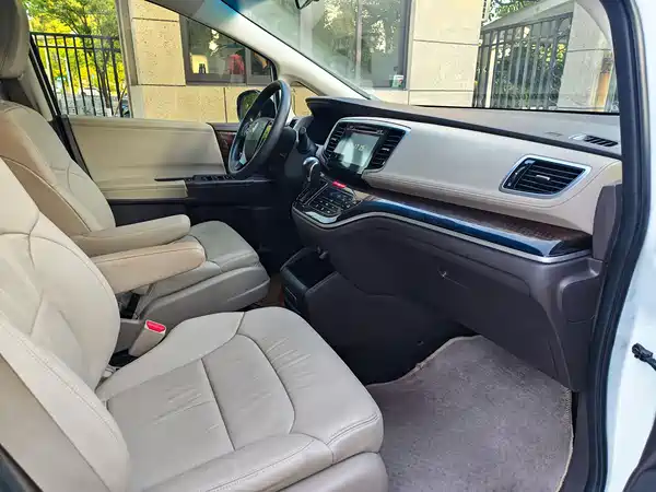 Honda Odyssey 2017