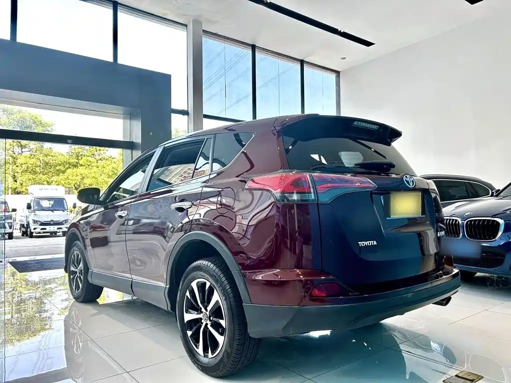 Toyota RAV4 2019