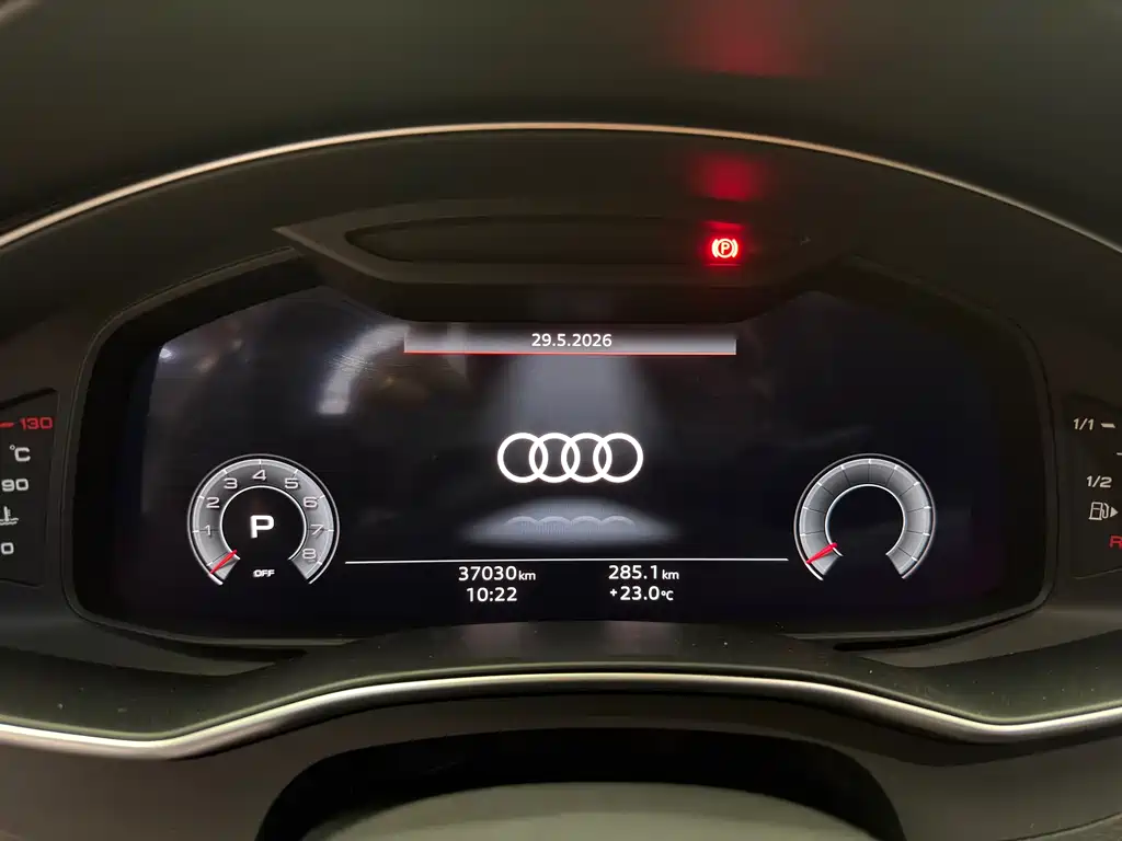 Audi A6L 2024 — фото 6