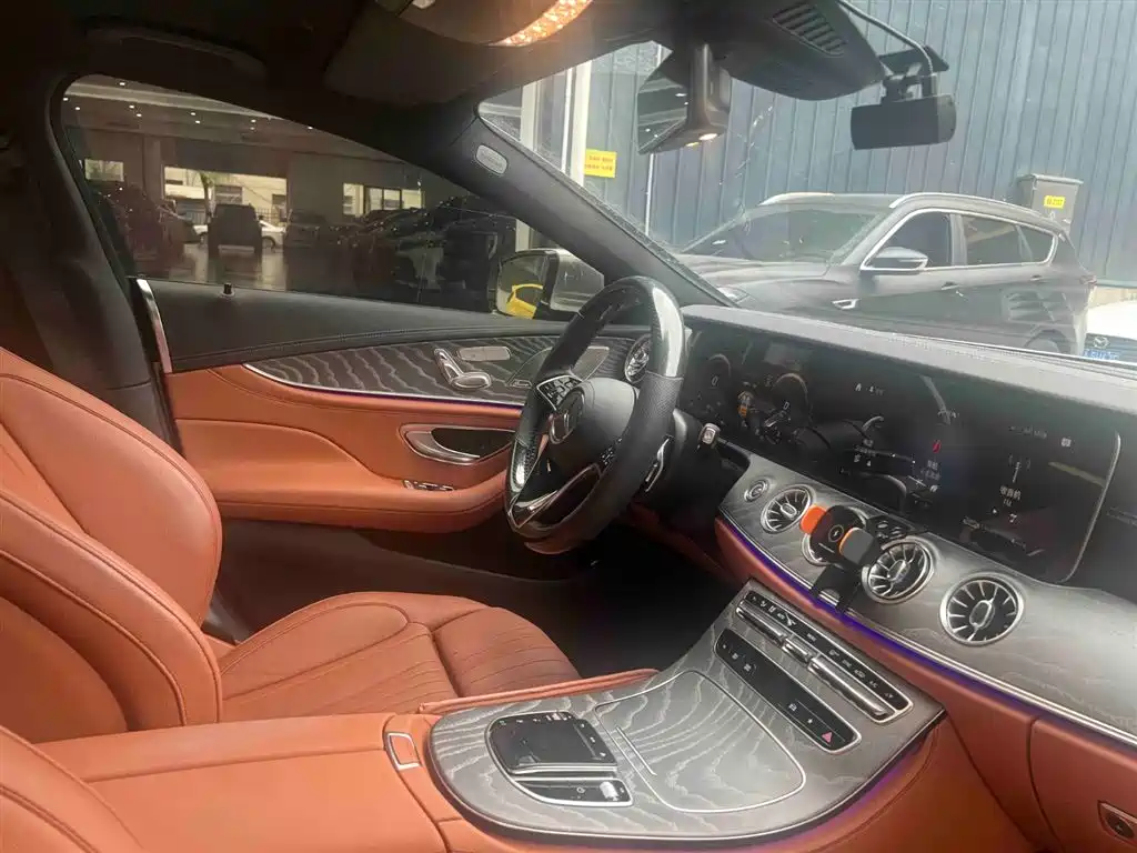 Mercedes-Benz CLS 2024