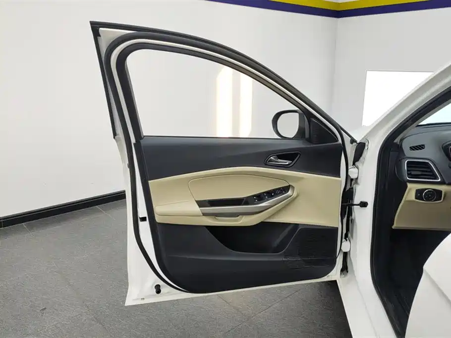 Ford Escort 2018