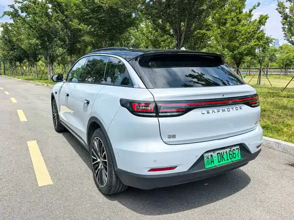 Leapmotor C11 2025