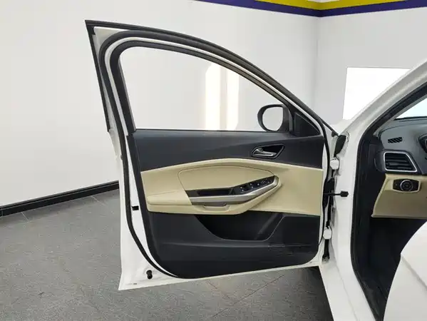 Ford Escort 2018