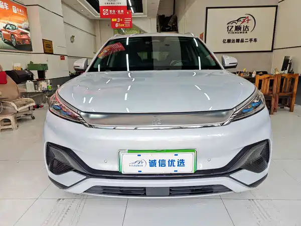 BYD Yuan PLUS 2023