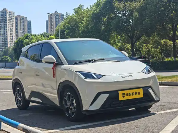 BYD Seagull 2025