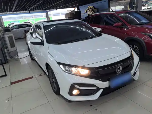Honda Civic 2022