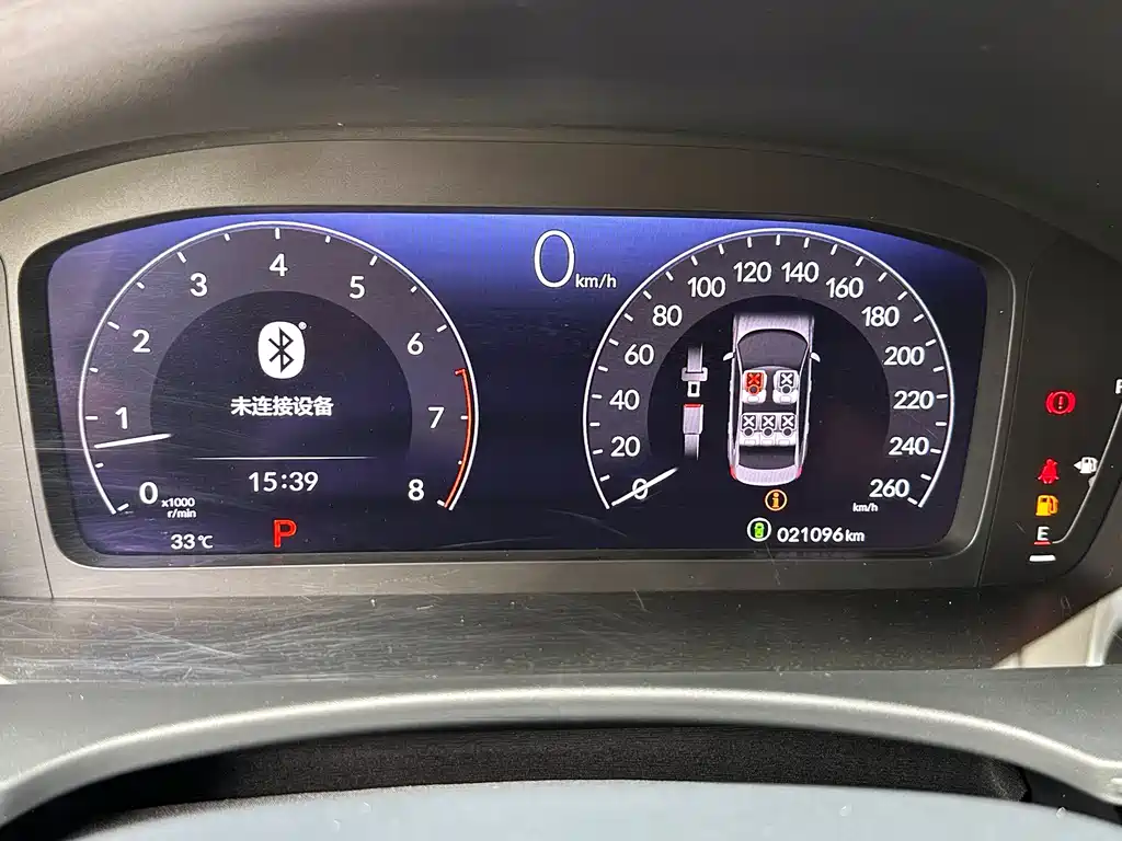 Honda Civic 2022 — фото 14