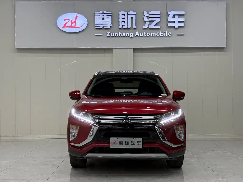 Mitsubishi Eclipse Cross 2019