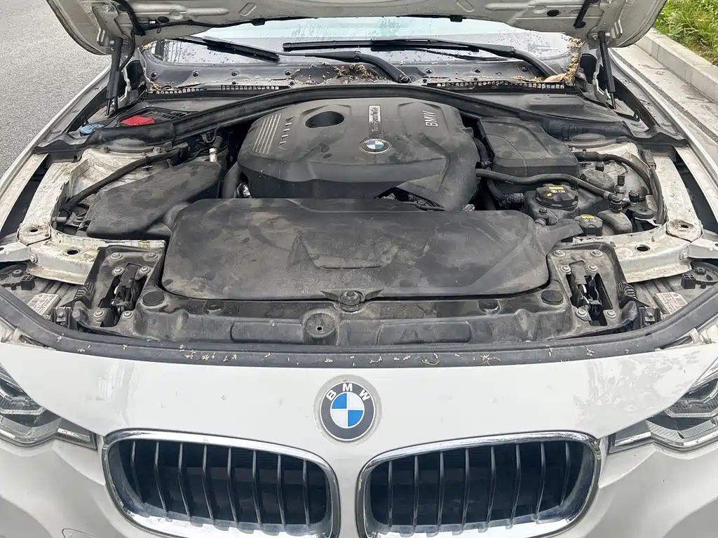 BMW 3 Series 2019 — фото 13