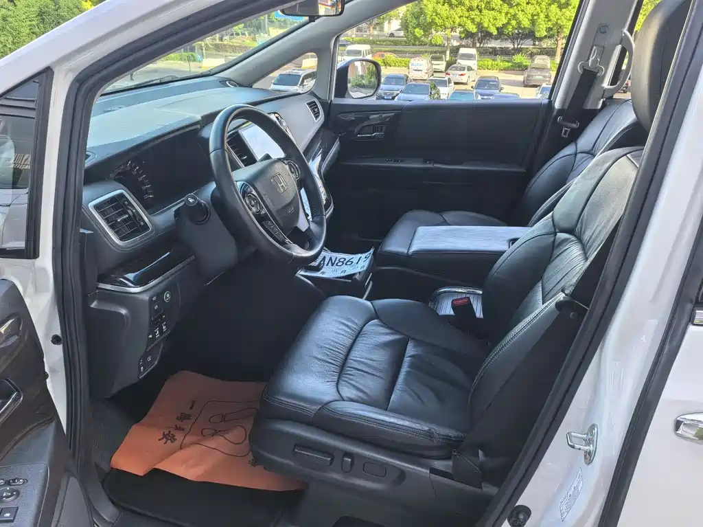Honda Odyssey 2019