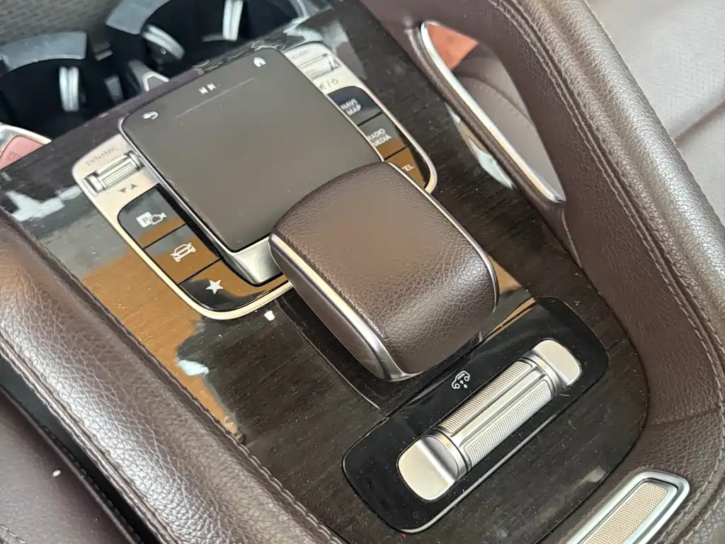 Mercedes-Benz GLE 2019