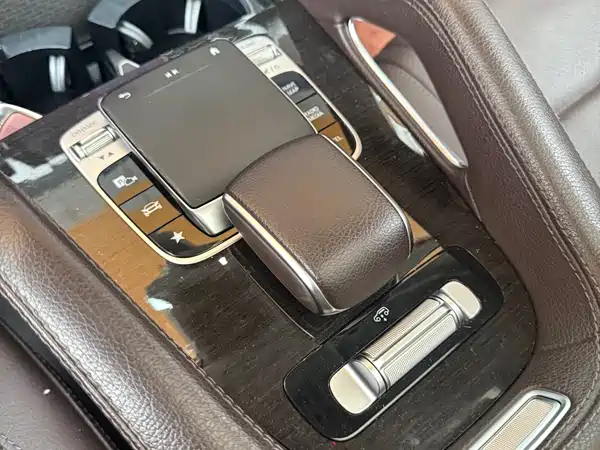 Mercedes-Benz GLE 2019