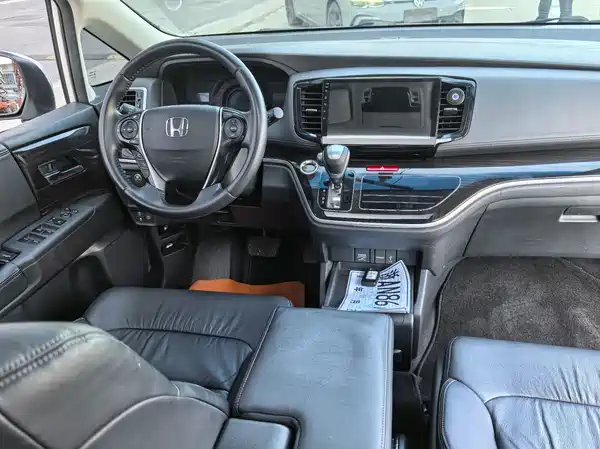 Honda Odyssey 2019