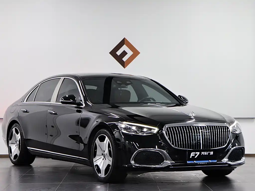 Mercedes-Benz S-Class 2022 — фото 3