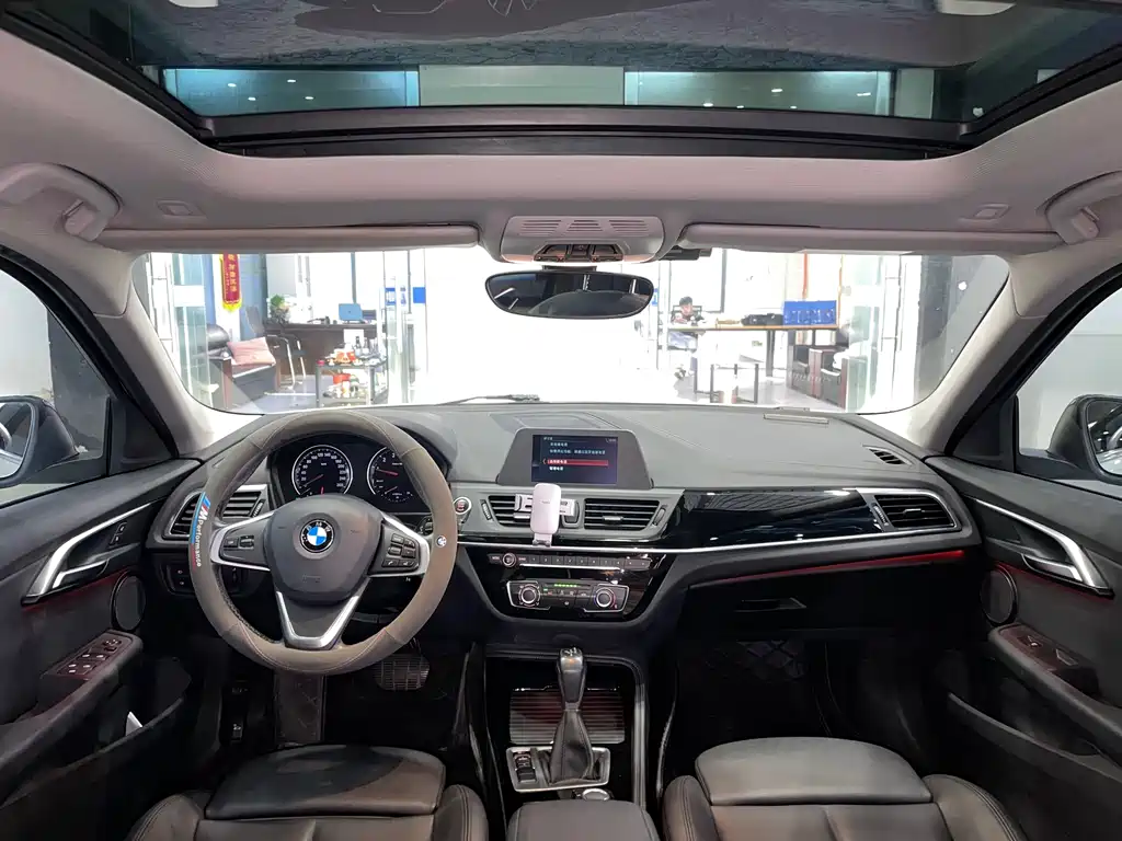 BMW 1 Series 2018
