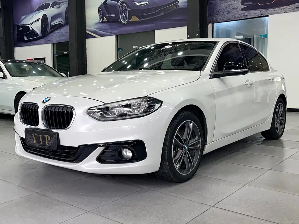 BMW 1 Series 2018