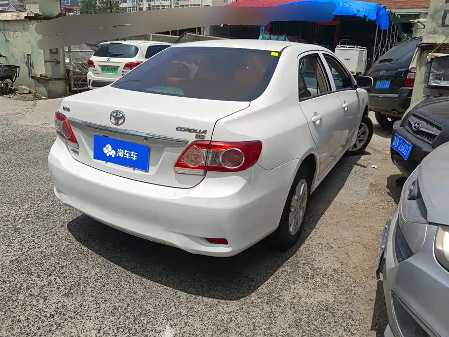 Toyota Corolla 2011