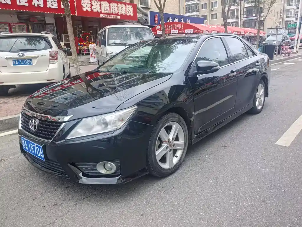 Toyota Camry 2013