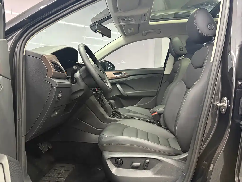 Volkswagen Tuyue 2022